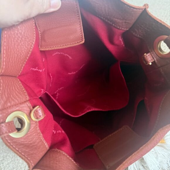 Hammitt Davis Medium Redwood - Picture 4 of 7